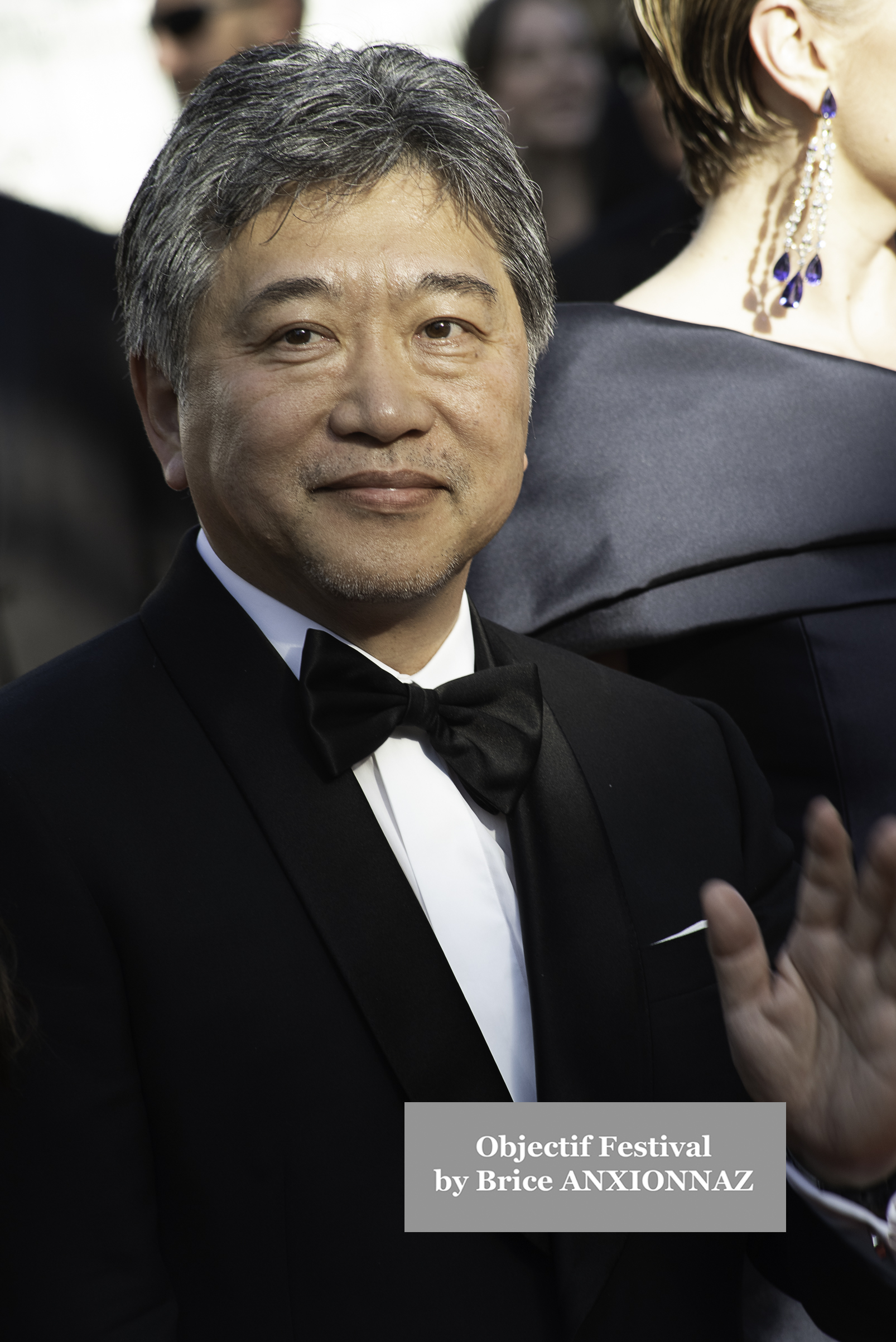 Kore Eda / 77th Cannes International Film Festival / Objectif Festival by Brice ANXIONNAZ